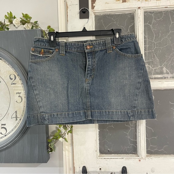 American Eagle Outfitters Dresses & Skirts - Vintage 2000s American Eagle Mini Skirt